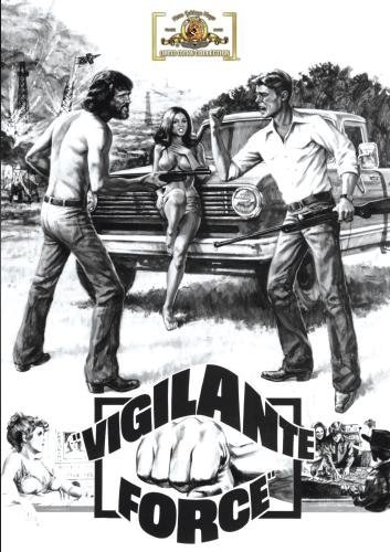 Vigilante Force/Vincent/Kristofferson/Principa@Dvd-R@Pg