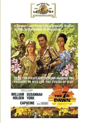 7th Dawn/Capuchine/York/Holden@DVD MOD@This Item Is Made On Demand: Could Take 2-3 Weeks For Delivery