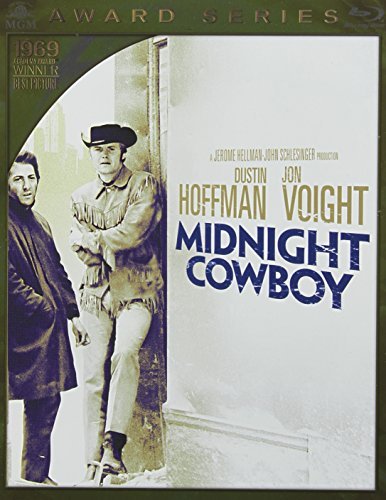 Midnight Cowboy/Hoffman/Voight@Blu-Ray@R