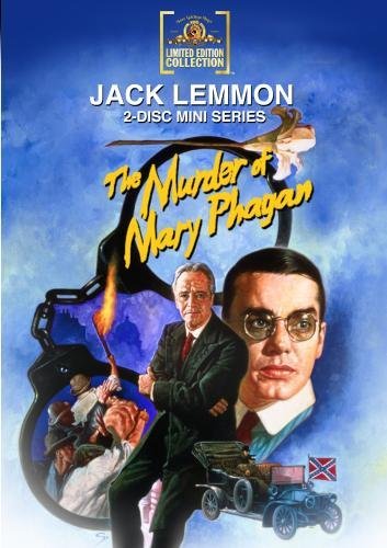 Murder Of Mary Phagan/Lemmon/Jordan/Prosky@Dvd-R@Nr/2 Dvd
