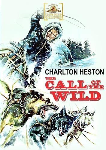 Call Of The Wild/Heston,Charlton@Ws/Dvd-R@Nr