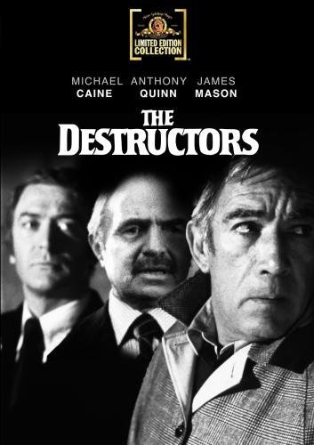 Destructors/Caine/Quinn/Mason@Ws/Dvd-R@Nr