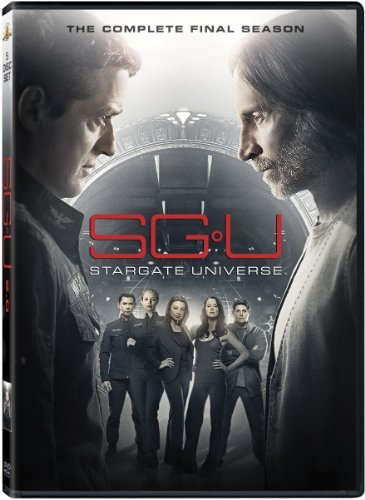 SGU: Stargate Universe/The Final Season@Nr/5 Dvd