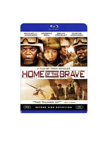 Home Of The Brave (2006)/Jackson/Biel/Presley@R