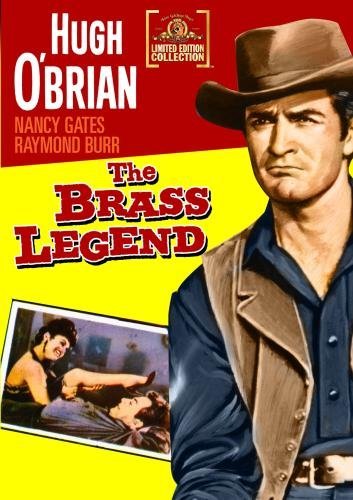 Brass Legend/O'Brian/Gates/Burr@Bw/Dvd-R@Nr