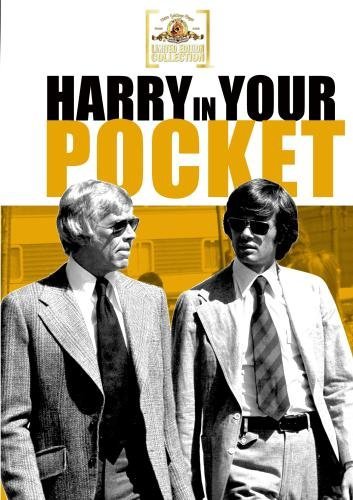 Harry In Your Pocket/Coburn/Sarrazin/Devere@Ws/Dvd-R@Pg