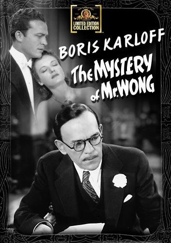 Mystery Of Mr. Wong/Karloff/Withers/Tree@This Item Is Made On Demand@Could Take 2-3 Weeks For Delivery