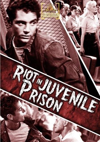 Riot In Juvenile Prison (1958)/Thor/Henderson/Marlowe@Bw/Dvd-R@Nr