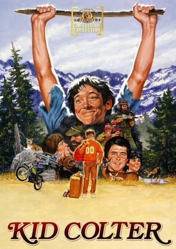 Kid Colter (1945)/Shamos/Stafford/Terrance@MADE ON DEMAND@This Item Is Made On Demand: Could Take 2-3 Weeks For Delivery