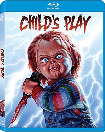 Chucky Child's Play Blu Ray R Ws 