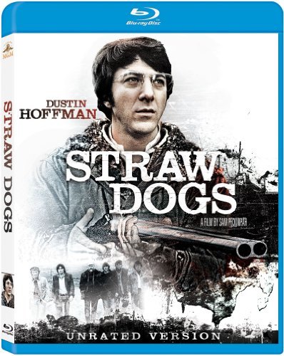 Straw Dogs [blu Ray] Hoffman Dustin Blu Ray Ws Ur 