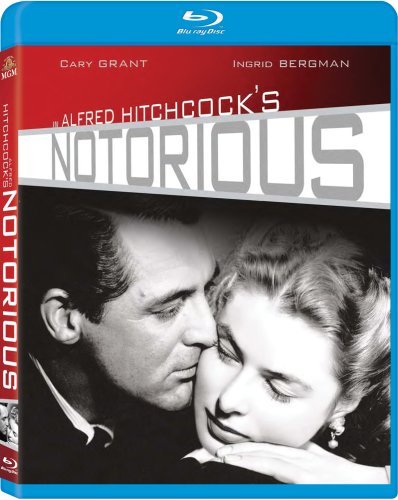 Notorious Grant Bergman Blu Ray Ws Nr 
