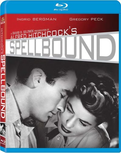 Spellbound Bergman Peck Blu Ray Ws Nr 