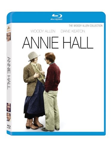 Annie Hall/Allen/Keaton/Roberts@Blu-Ray@Pg/Ws