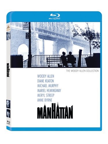 Manhattan/Allen/Keaton/Streep/Hemingway@Blu-Ray/Ws@Allen/Keaton/Streep/Hemingway
