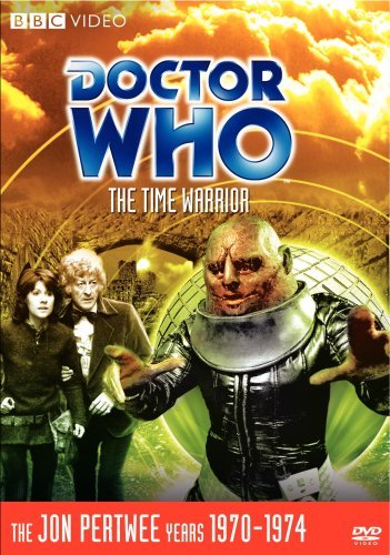 Doctor Who Time Warrior Nr 