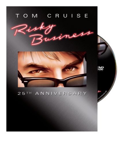 Risky Business/Cruise/De Mornay/Pantoliano@Deluxe Ed.@Nr