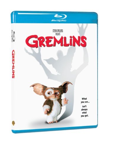 Gremlins/Galligan/Cates/Axton/Holliday@Blu-Ray/Ws@Pg