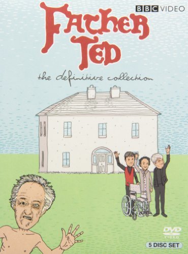 Holy Trilogy/Father Ted@Special Ed.@Nr/5 Dvd
