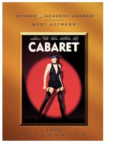 Cabaret Minnelli Grey York O Sleeve Pg 
