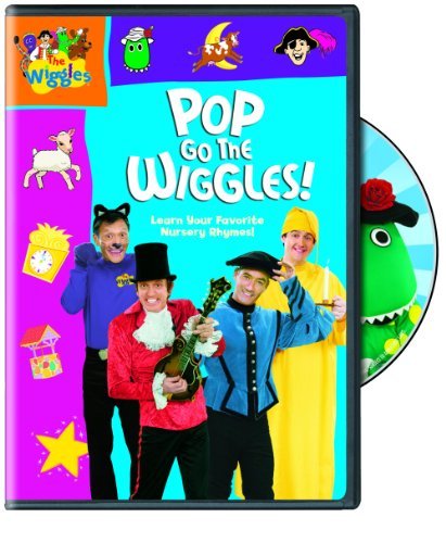 Wiggles/Pop Go The Wiggles@Nr