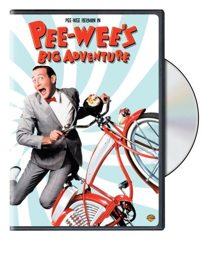 Pee-Wee's Big Adventure/@PG@DVD