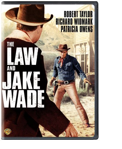 The Law & Jake Wade/Taylor/Widmark@MADE ON DEMAND@This Item Is Made On Demand: Could Take 2-3 Weeks For Delivery
