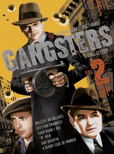 Warner Gangsters/Collection 2@Nr/6 Dvd