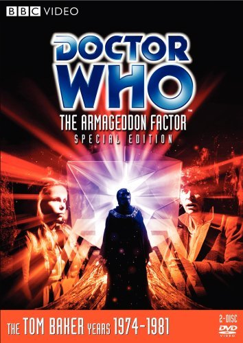 Doctor Who/Armageddon Factor@Special Ed.@Nr