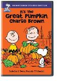 Peanuts It's The Great Pumpkin Charlie Brown DVD Nr 