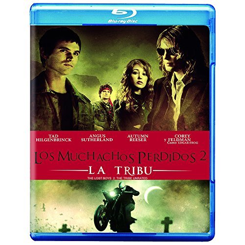 Lost Boys: The Tribe (Uncut)/Sutherland/Hilgenbrinck/Reeser@Blu-Ray/Ws@Nr