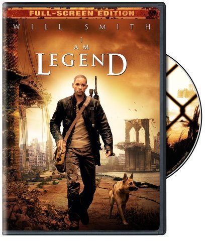 I Am Legend/Smith/Richardson/Braga/Pollack@Pg13