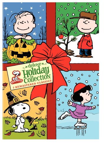 Peanuts/Holiday Collection@Dvd@Nr