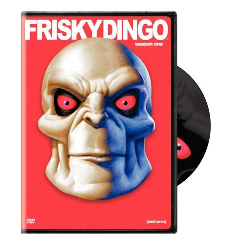 Frisky Dingo/Season 1@Dvd@Season 1