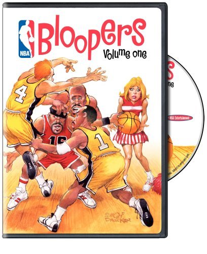 Nba Bloopers/Vol. 1@Nr