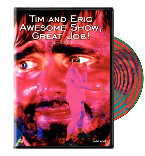 Tim & Eric Awesome Show/Season 1@Dvd@Nr