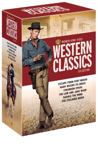 Warner Home Video Western Clas/Warner Home Video Western Clas@Side-By-Side@Nr/6 Dvd