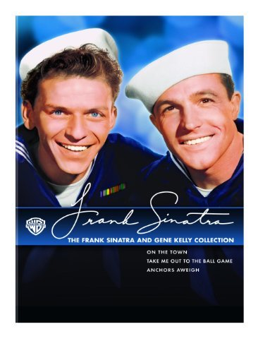 Frank Sinatra & Gene Kelly Col/Sinatra/Kelly@Nr/3 Dvd