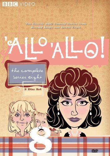 Series 8 Allo Allo! Nr 9 DVD 