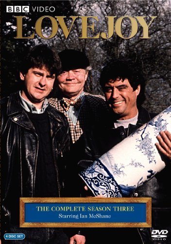 Season 3/Lovejoy@Nr/4 Dvd