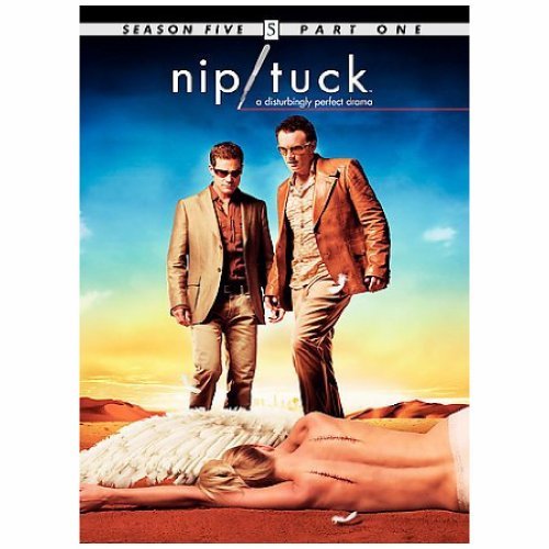 Nip/Tuck/Season 5 Pt. 1@Ws@Nr/5 Dvd