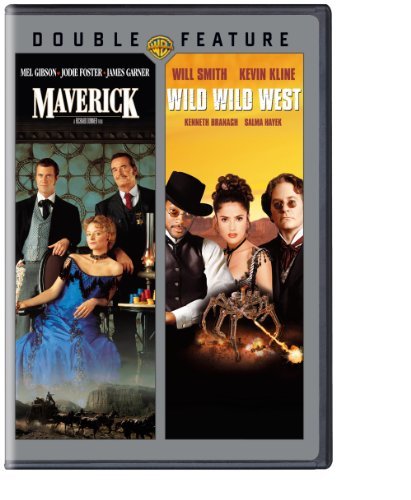 Maverick/Wild Wild West/Maverick/Wild Wild West@Ws@Pg