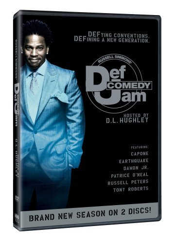 Hughley/Def Comedy Jam@Ws@Nr