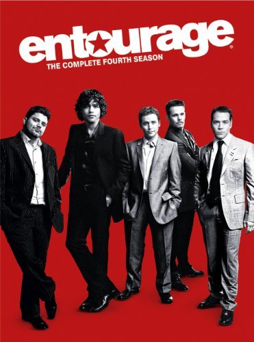 Entourage/Season 4@Dvd