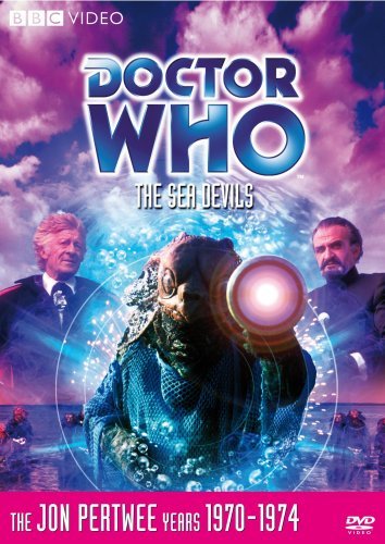 Doctor Who: Sea Devils/Doctor Who@Nr