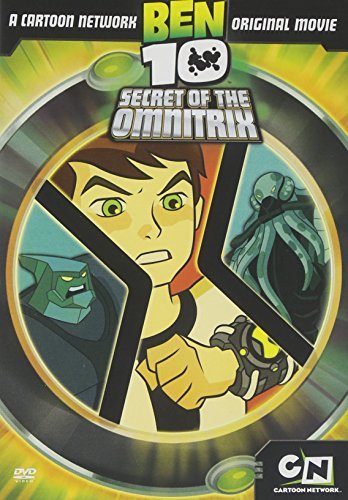 Secret Of The Omnitrix/Ben 10@Nr