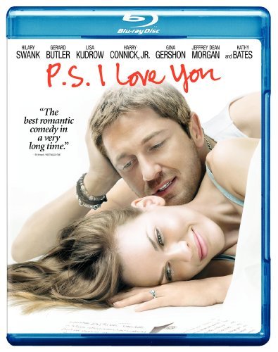 P.S. I Love You/Butler/Swank/Kudrow/Bates@Blu-Ray/Ws@Pg-13