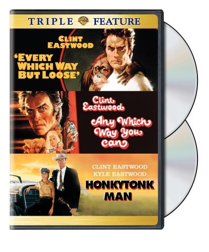 EVERY WHICH WAY BUT LOOSE/ANY/EASTWOOD,CLINT