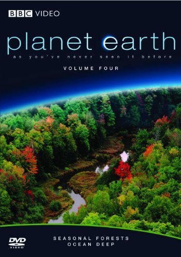 Planet Earth/Seasonal Forests/Ocean Deep@Ws@Nr