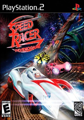PS2/Speed Racer